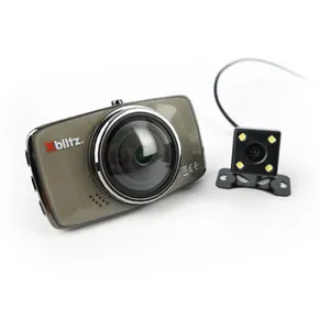 Xblitz Digitálna kamera do auta DUAL CORE, Full HD, USB port, HDMI, hnedá